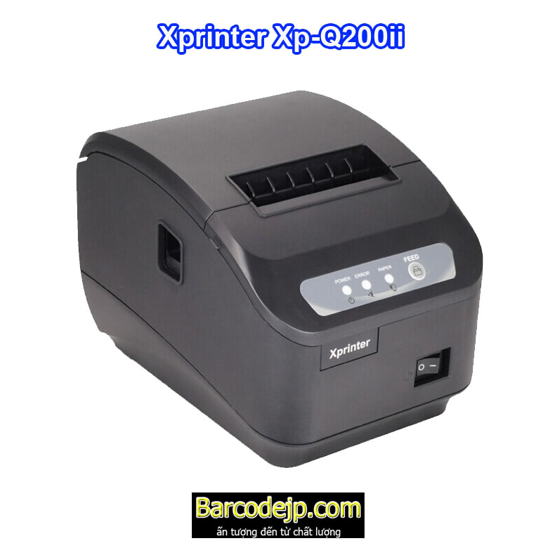 Máy in hóa đơn Xprinter Q200ii