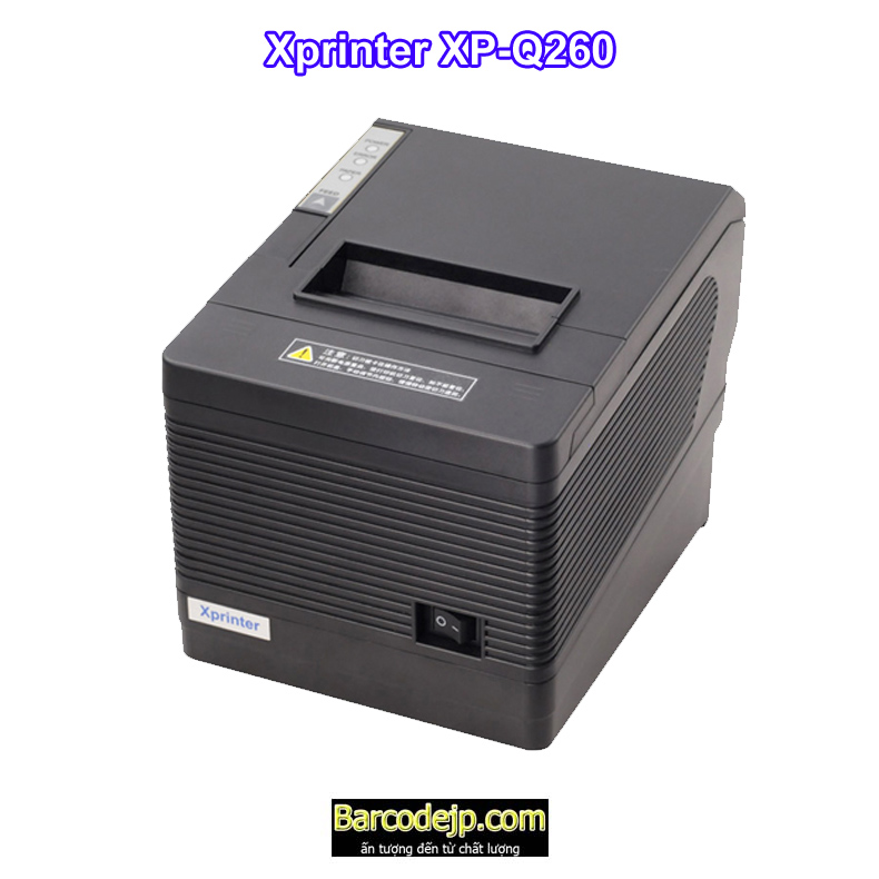 Máy in hóa đơn XPrinter XP-Q260