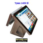 Màn hình cảm ứng Pos Tysso 1400 i5